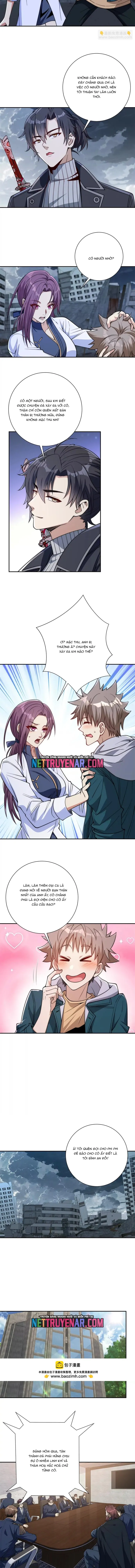 Trùng Sinh: Tôi Đứng Top Nhờ Hệ Thống Gian Lận - Chapter 57 - Page 3