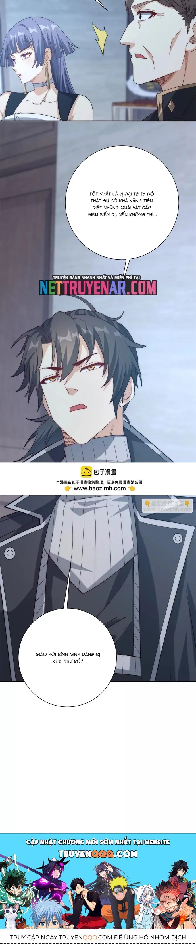 Trùng Sinh: Tôi Đứng Top Nhờ Hệ Thống Gian Lận - Chapter 59 - Page 10