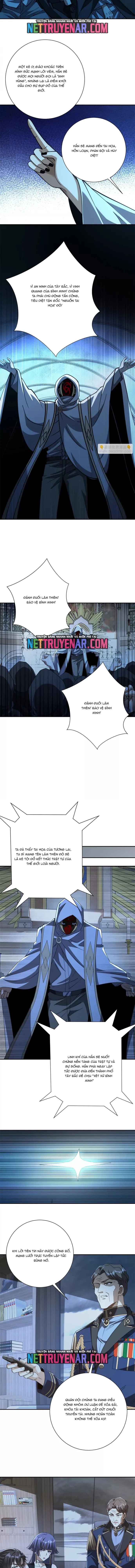 Trùng Sinh: Tôi Đứng Top Nhờ Hệ Thống Gian Lận Chapter 59 - Trang 8