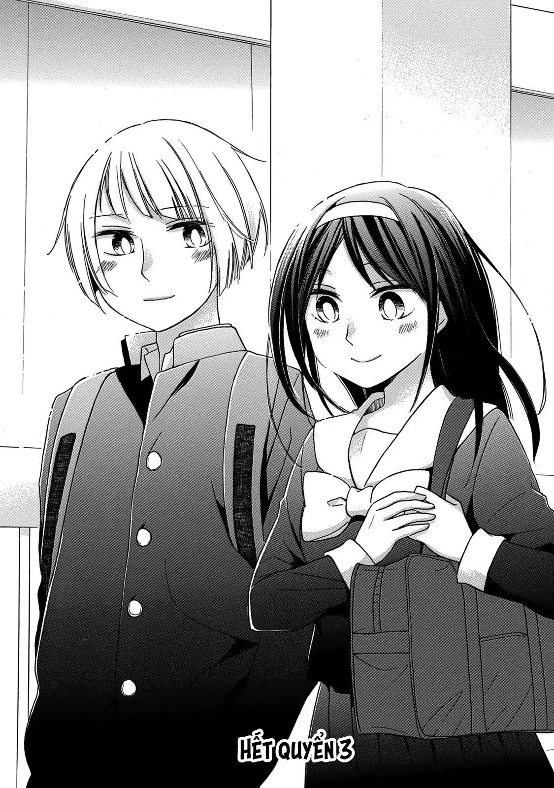 Những Cuộc Gặp Gỡ Kỳ Lạ Sau Giờ Học Của Hanazono Và Kazoe - Chapter 28 - Page 16