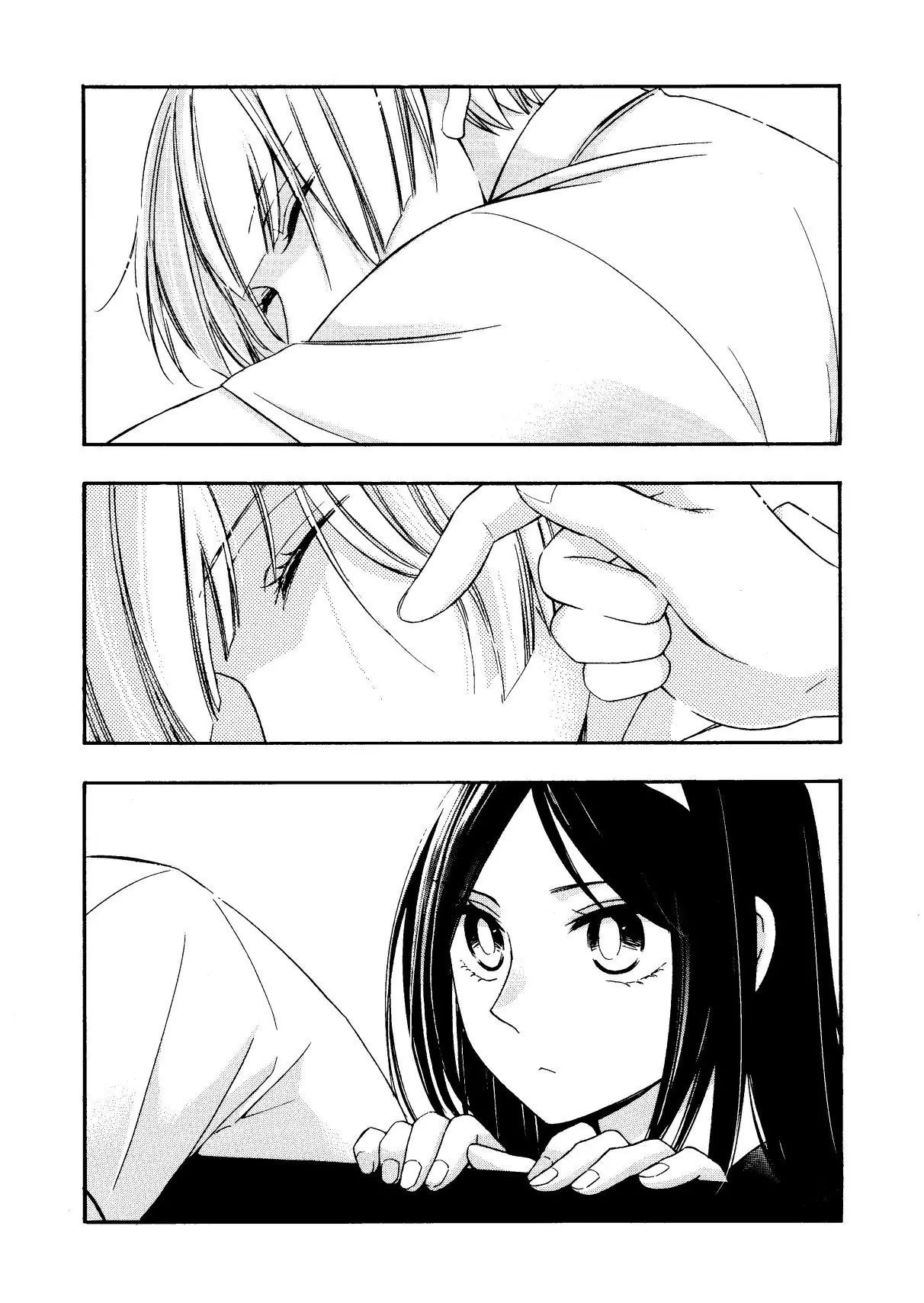 Những Cuộc Gặp Gỡ Kỳ Lạ Sau Giờ Học Của Hanazono Và Kazoe - Chapter 29 - Page 4