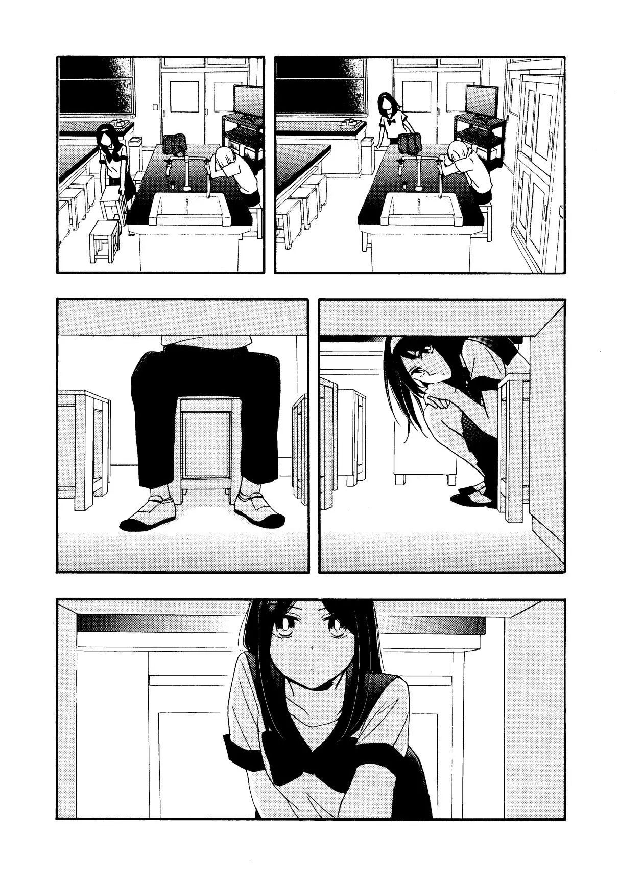 Những Cuộc Gặp Gỡ Kỳ Lạ Sau Giờ Học Của Hanazono Và Kazoe - Chapter 29 - Page 6
