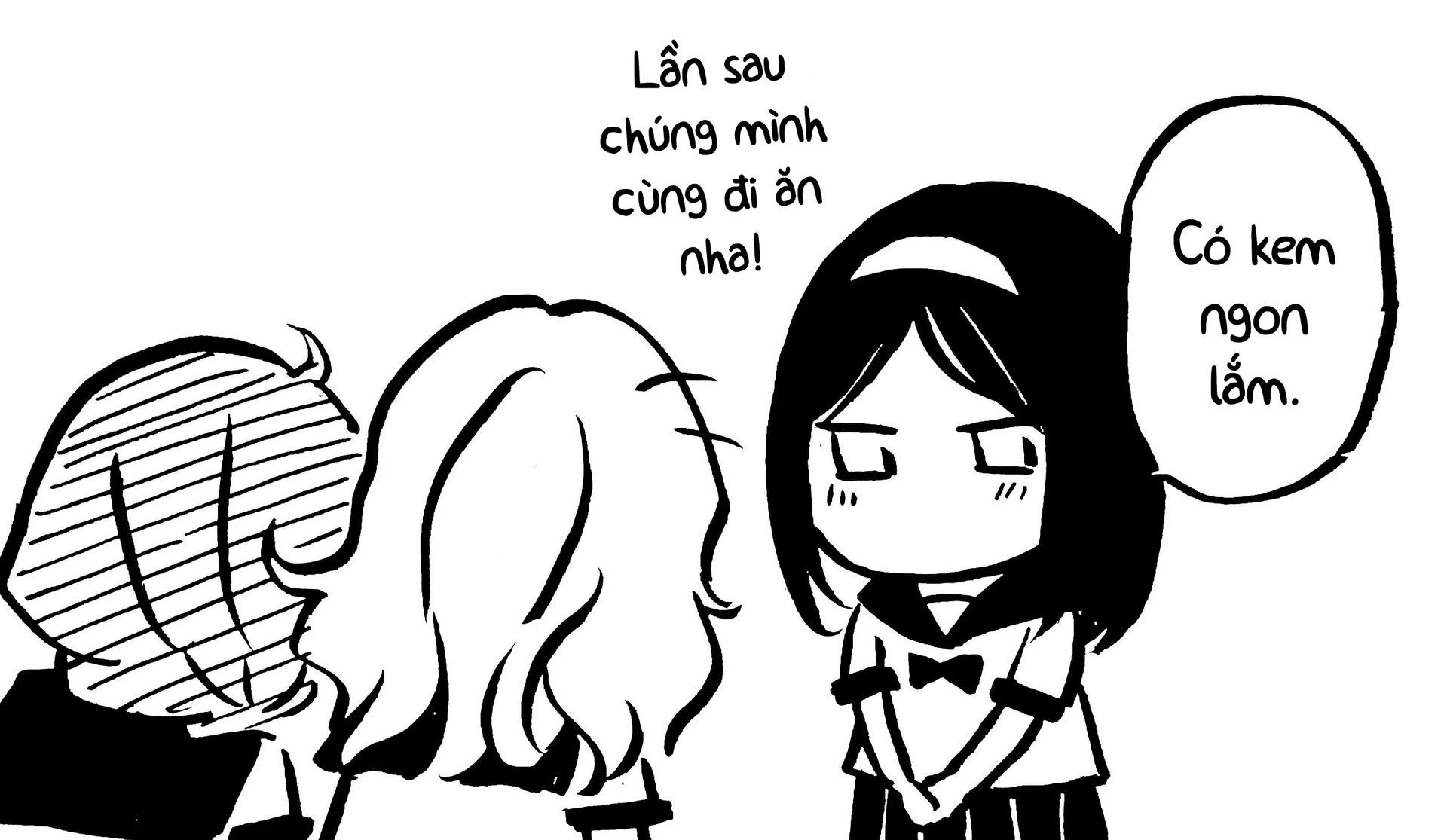 Những Cuộc Gặp Gỡ Kỳ Lạ Sau Giờ Học Của Hanazono Và Kazoe - Chapter 30 - Page 6