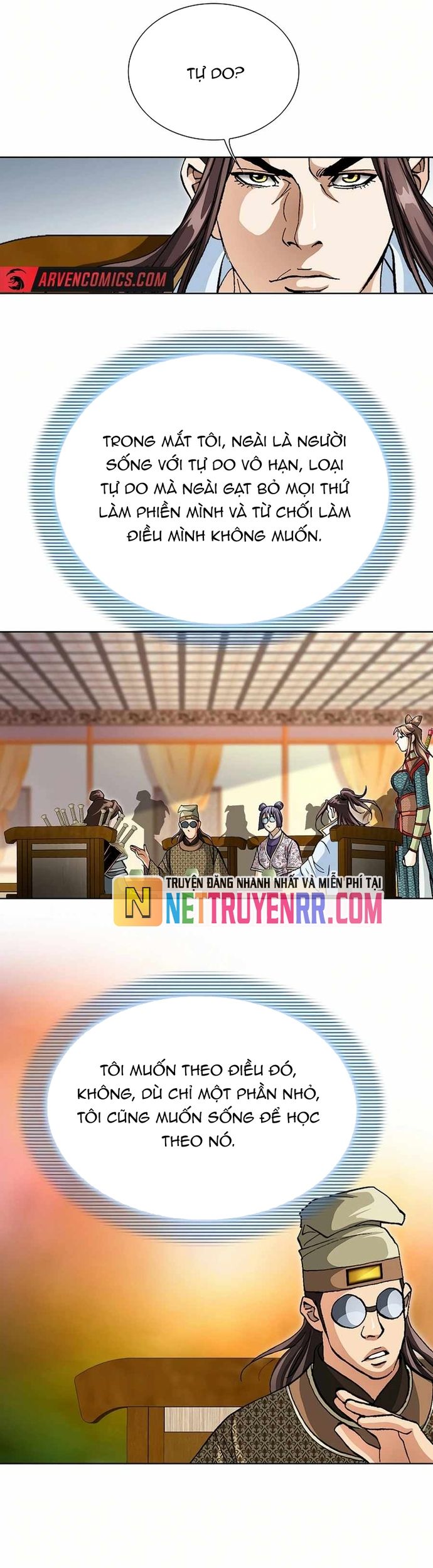 Vô Song - Chapter 58 - Page 16