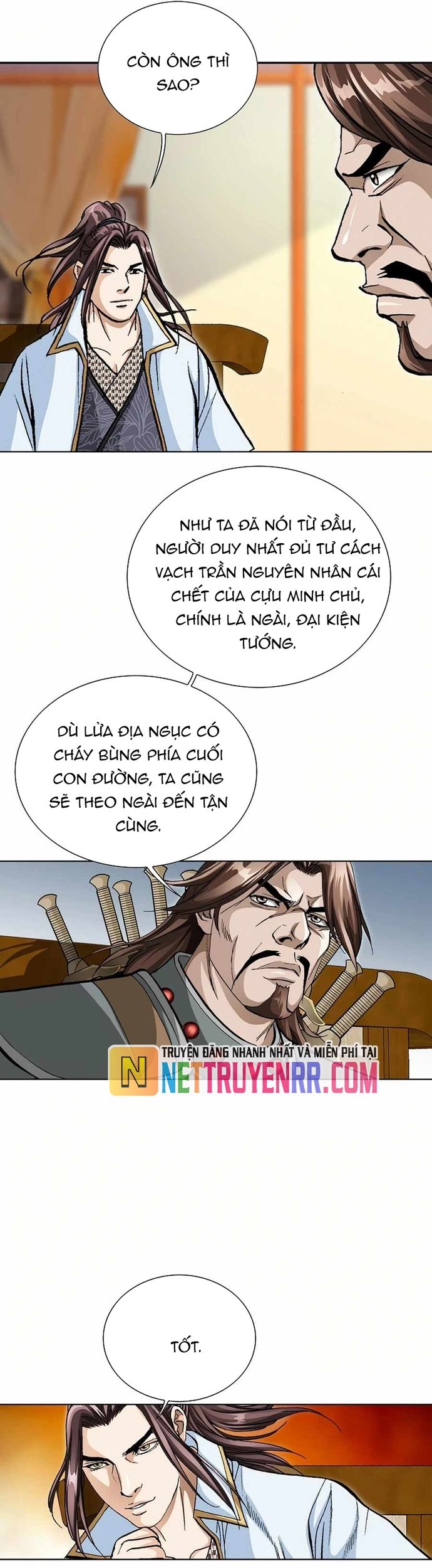 Vô Song - Chapter 58 - Page 20