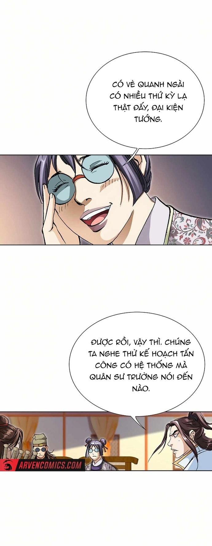 Vô Song - Chapter 58 - Page 25