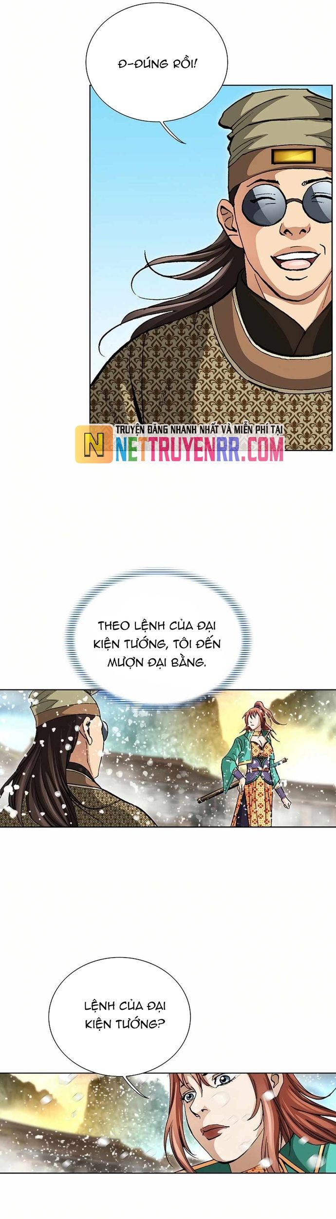 Vô Song - Chapter 58 - Page 34