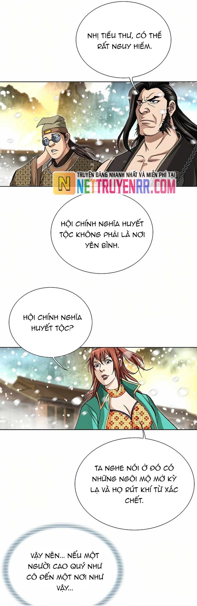 Vô Song - Chapter 58 - Page 38