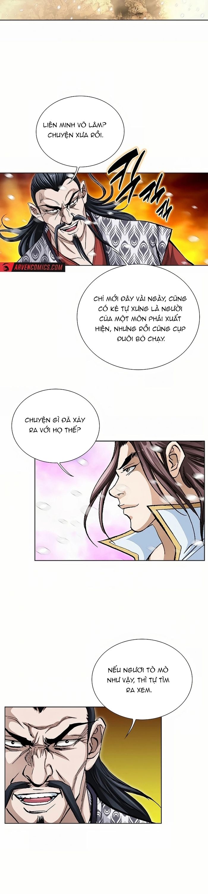 Vô Song - Chapter 63 - Page 15