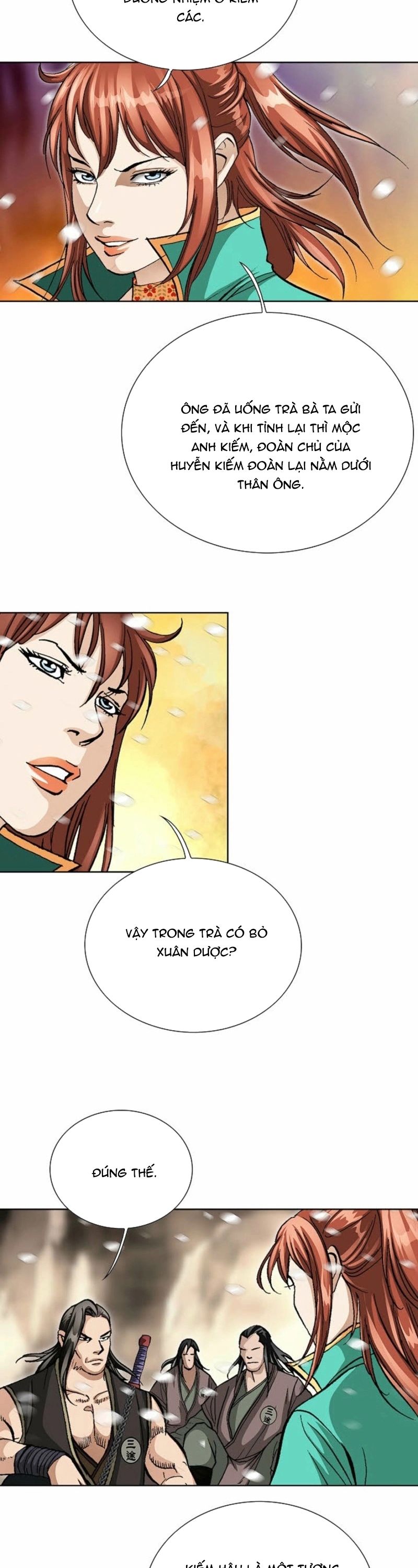 Vô Song - Chapter 64 - Page 15