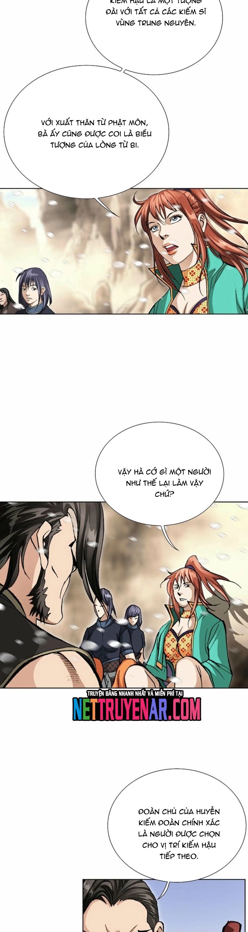 Vô Song - Chapter 64 - Page 16