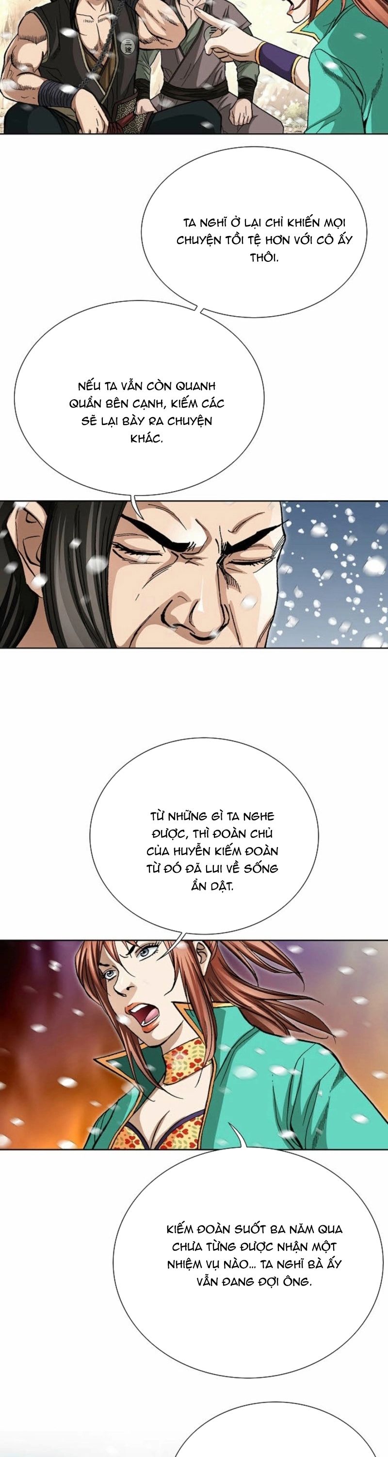 Vô Song - Chapter 64 - Page 20