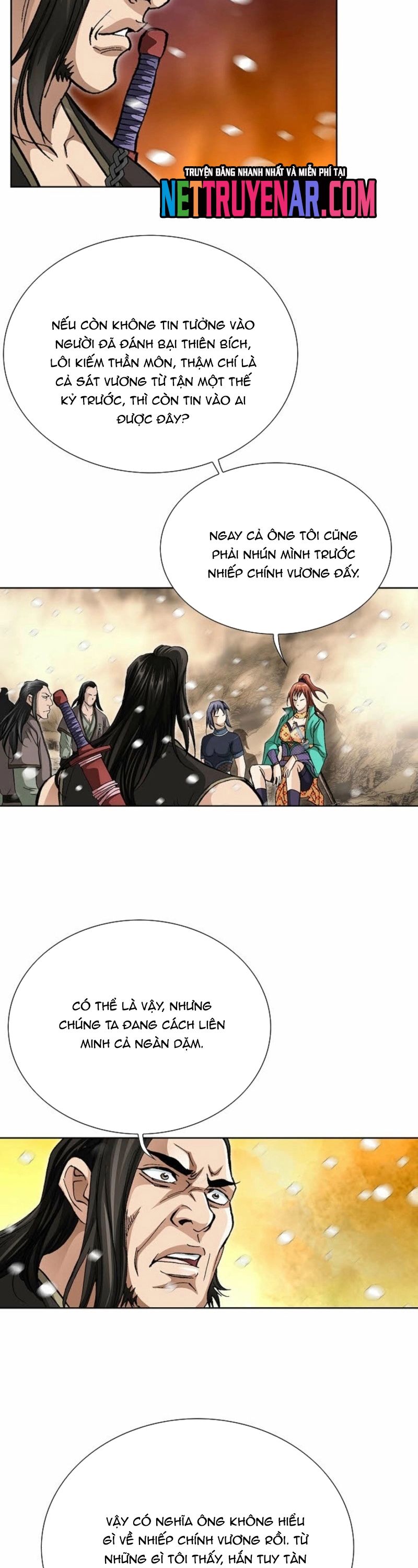 Vô Song - Chapter 64 - Page 24