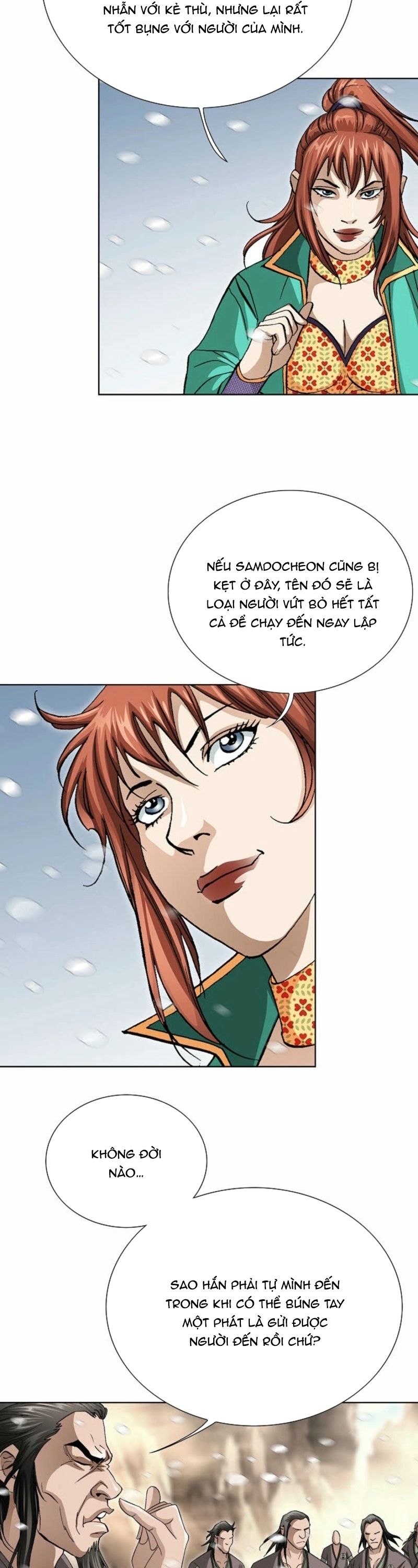 Vô Song - Chapter 64 - Page 25