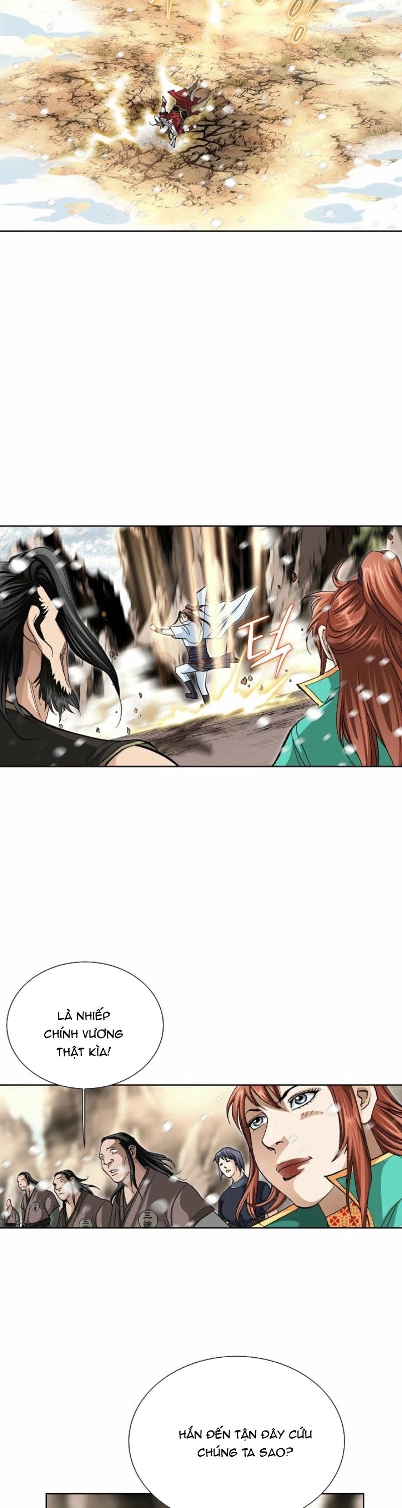 Vô Song - Chapter 64 - Page 32