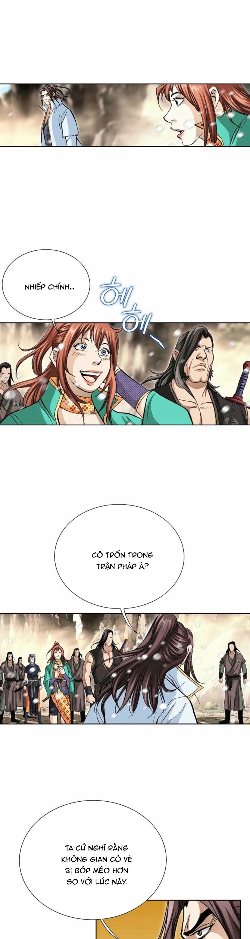 Vô Song - Chapter 64 - Page 34