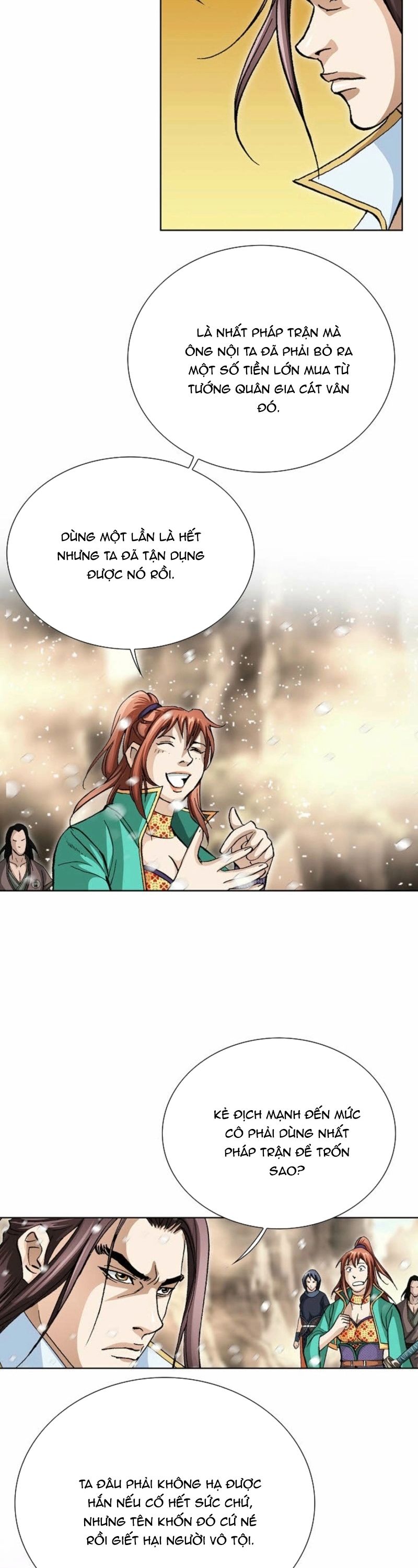 Vô Song - Chapter 64 - Page 35