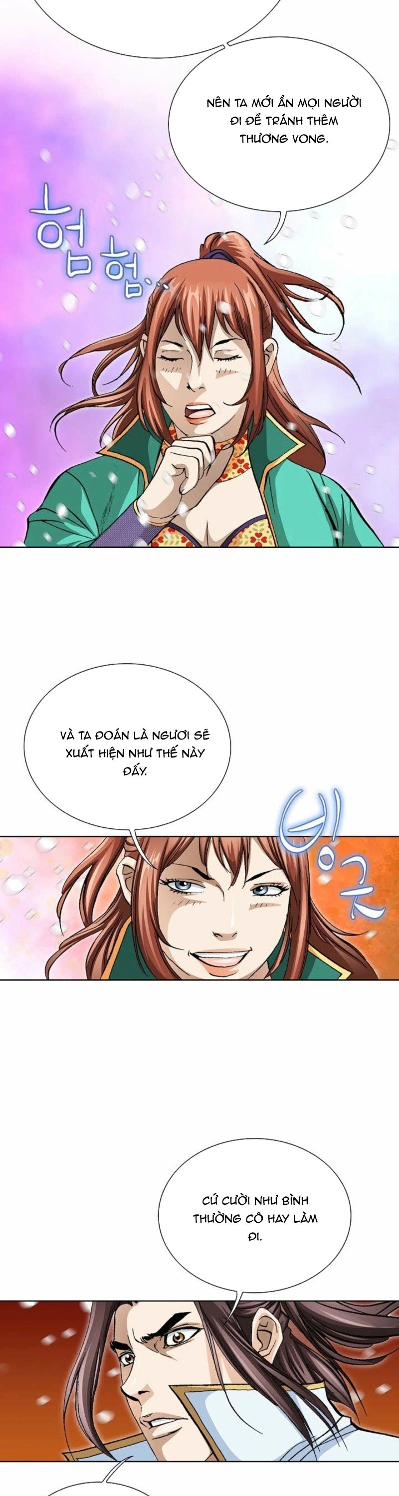 Vô Song - Chapter 64 - Page 36