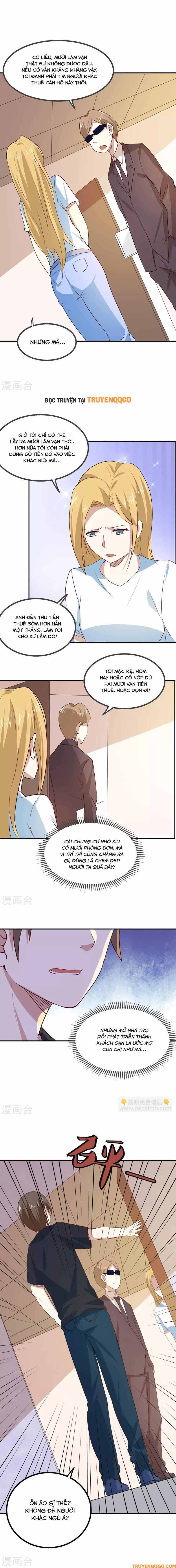 Ứng Dụng Thần Kỳ - Chapter 57 - Page 3