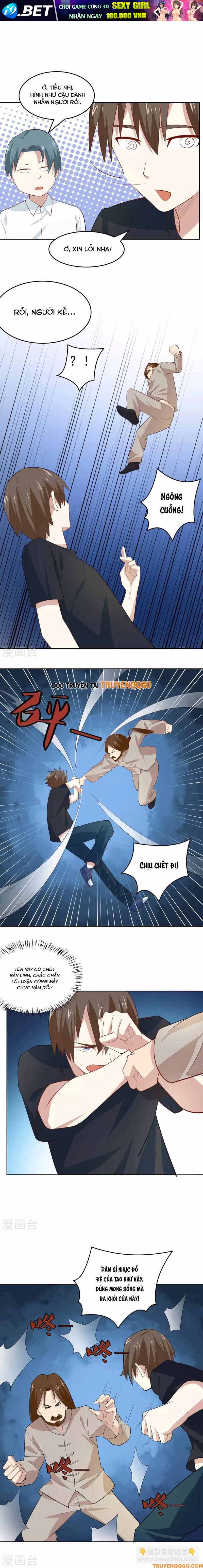 Ứng Dụng Thần Kỳ - Chapter 59 - Page 3