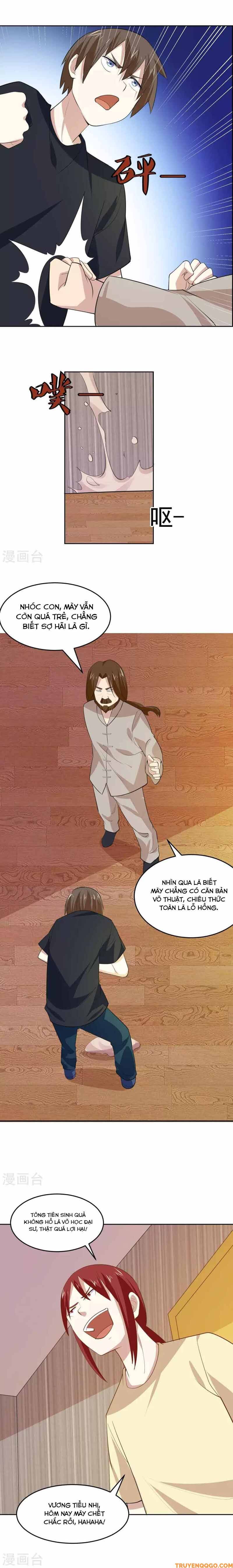 Ứng Dụng Thần Kỳ - Chapter 59 - Page 4