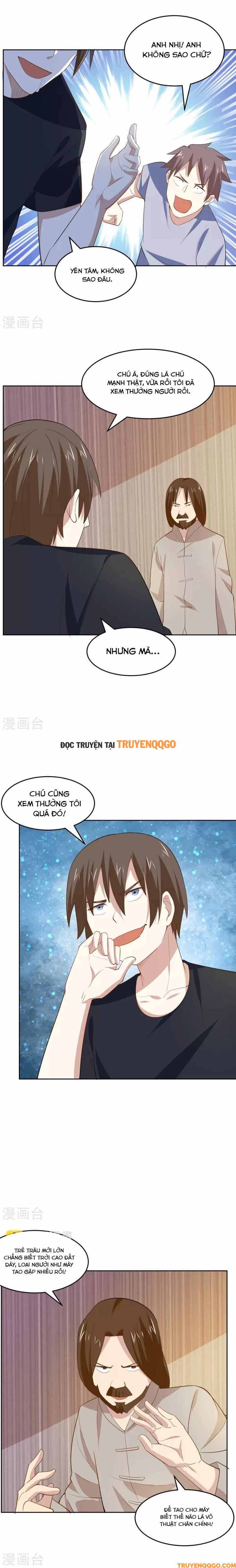 Ứng Dụng Thần Kỳ - Chapter 59 - Page 5