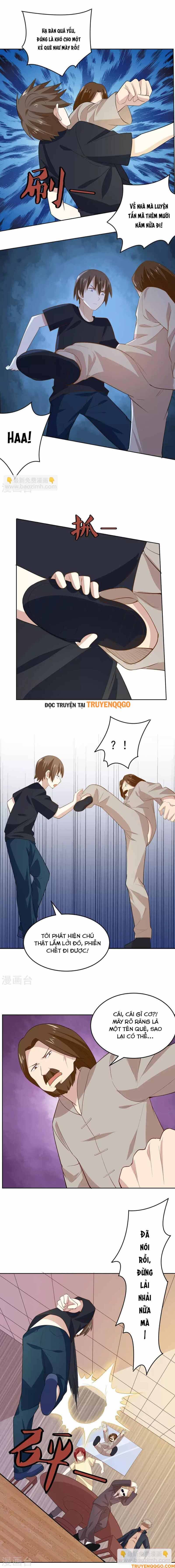 Ứng Dụng Thần Kỳ - Chapter 59 - Page 6