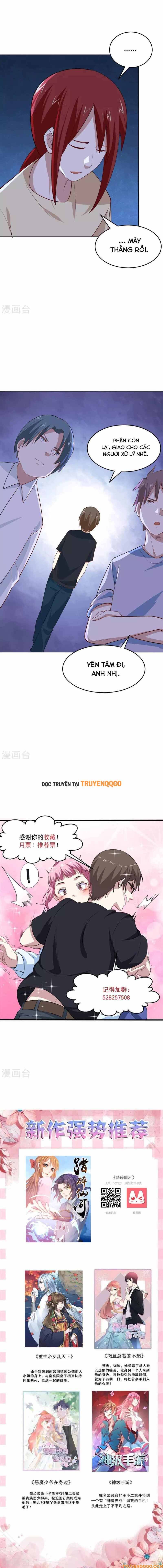 Ứng Dụng Thần Kỳ - Chapter 59 - Page 8