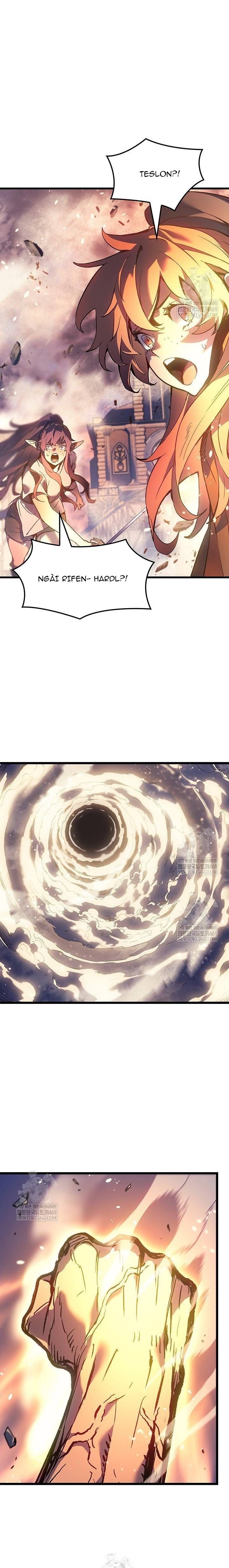 Đế Vương Hồi Quy - Chapter 106 - Page 10