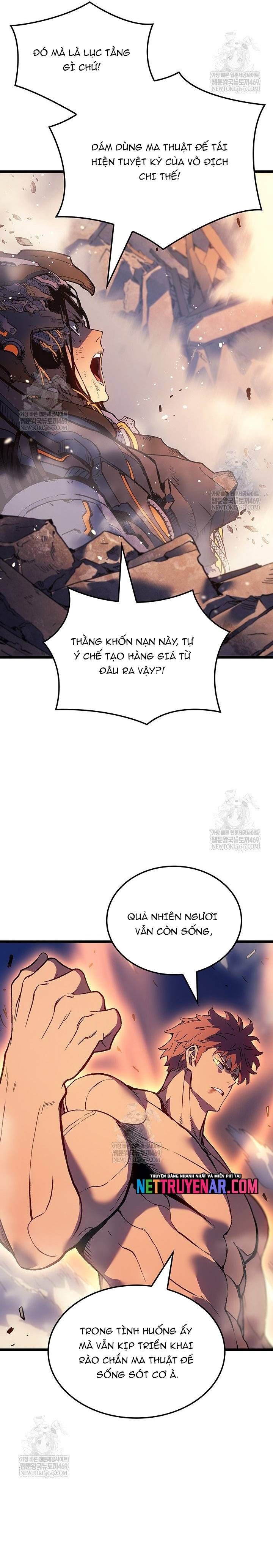 Đế Vương Hồi Quy - Chapter 106 - Page 13