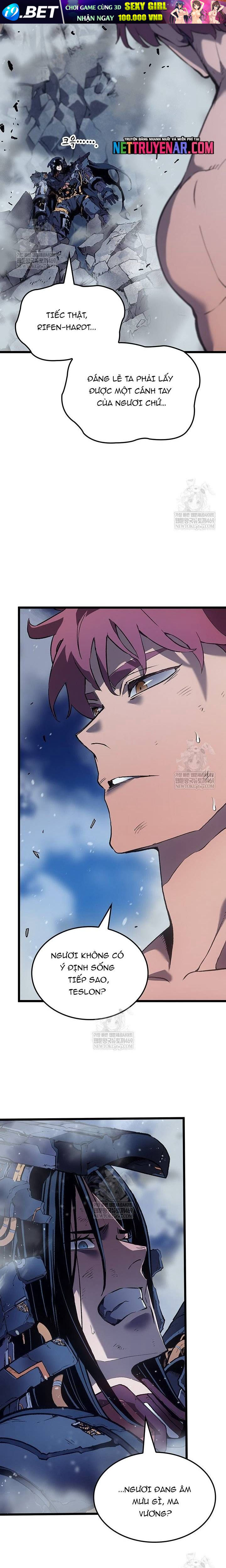 Đế Vương Hồi Quy - Chapter 106 - Page 15