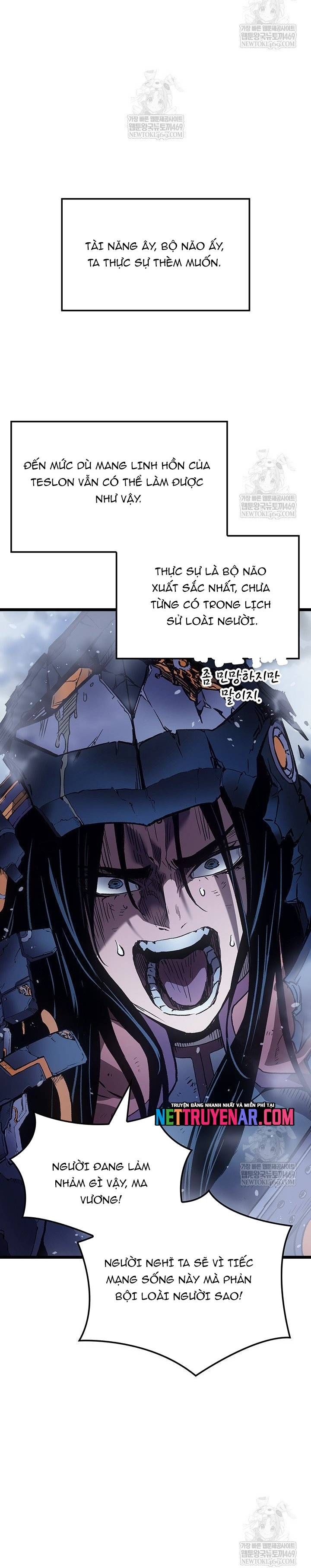 Đế Vương Hồi Quy - Chapter 106 - Page 16