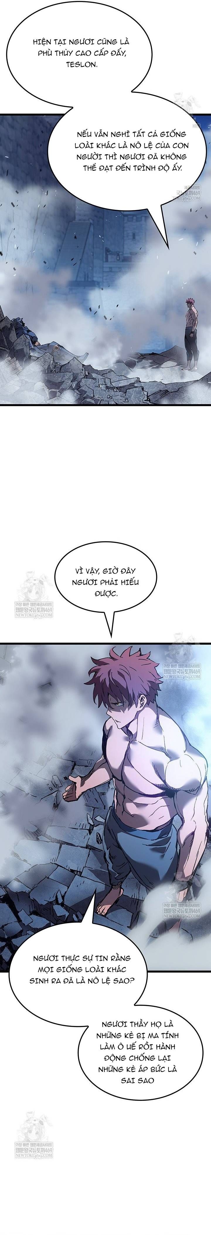 Đế Vương Hồi Quy - Chapter 106 - Page 18