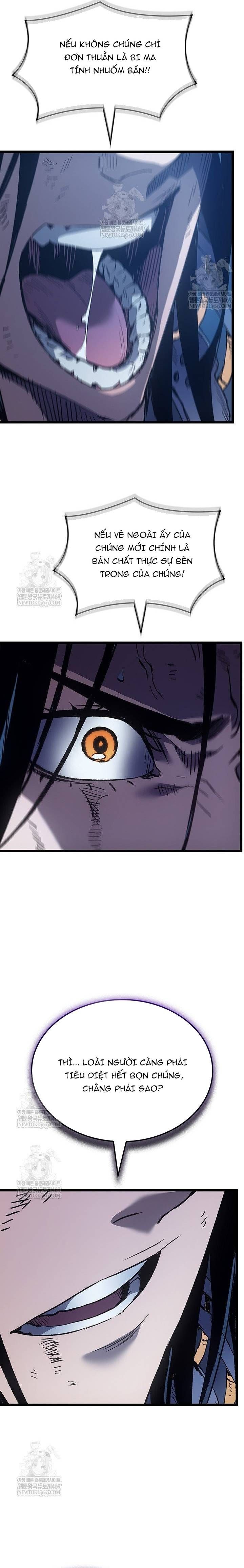 Đế Vương Hồi Quy - Chapter 106 - Page 21