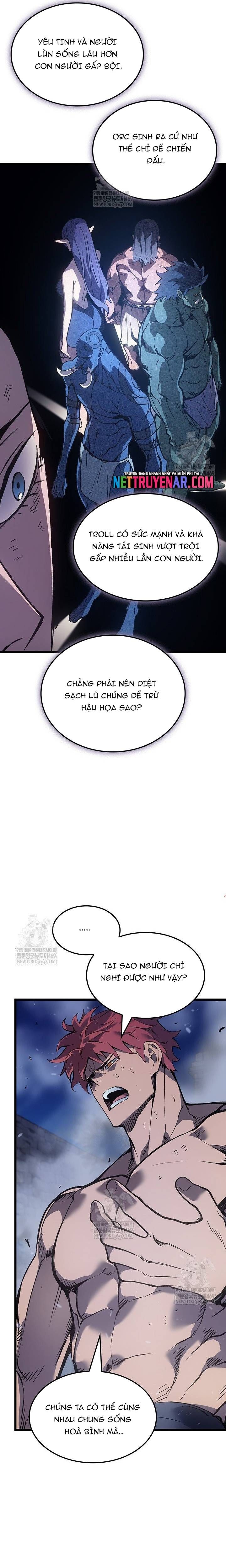 Đế Vương Hồi Quy - Chapter 106 - Page 22