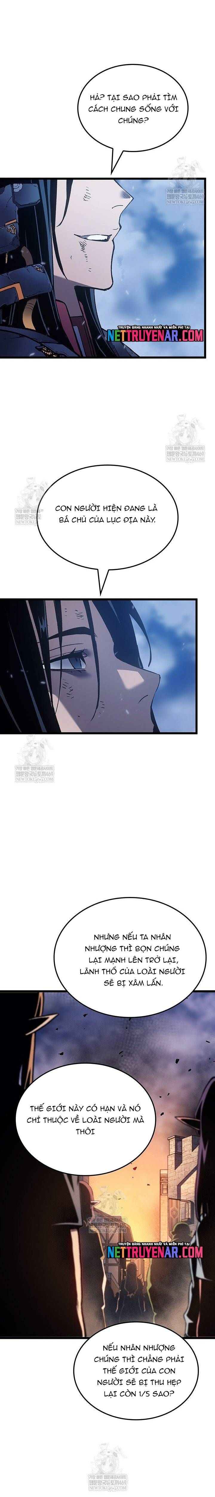 Đế Vương Hồi Quy - Chapter 106 - Page 23