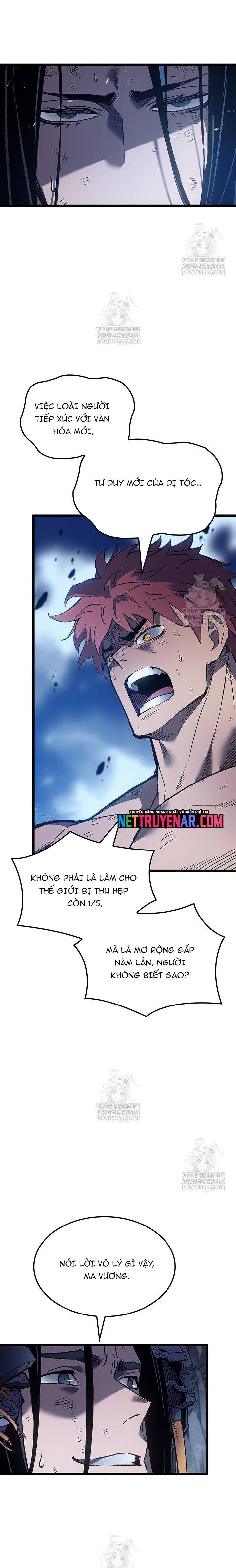 Đế Vương Hồi Quy - Chapter 106 - Page 24