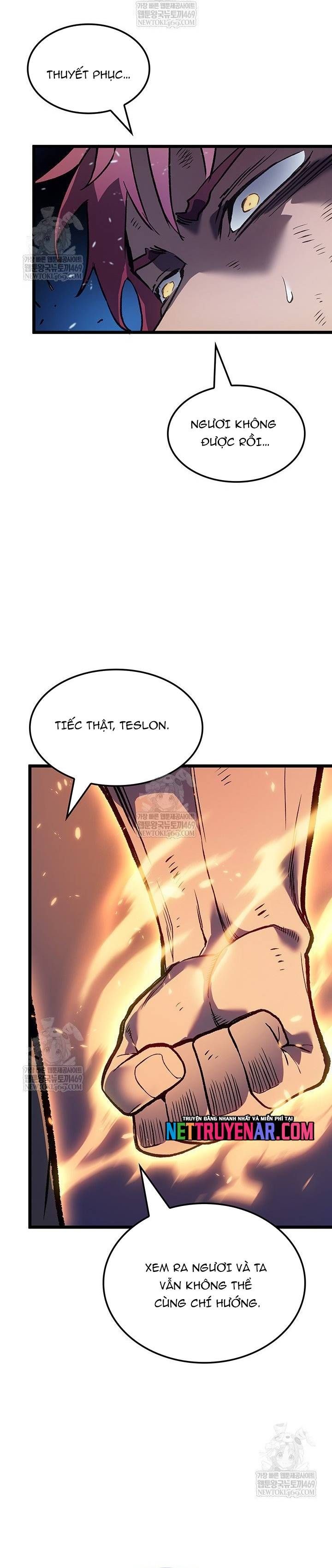 Đế Vương Hồi Quy - Chapter 106 - Page 25