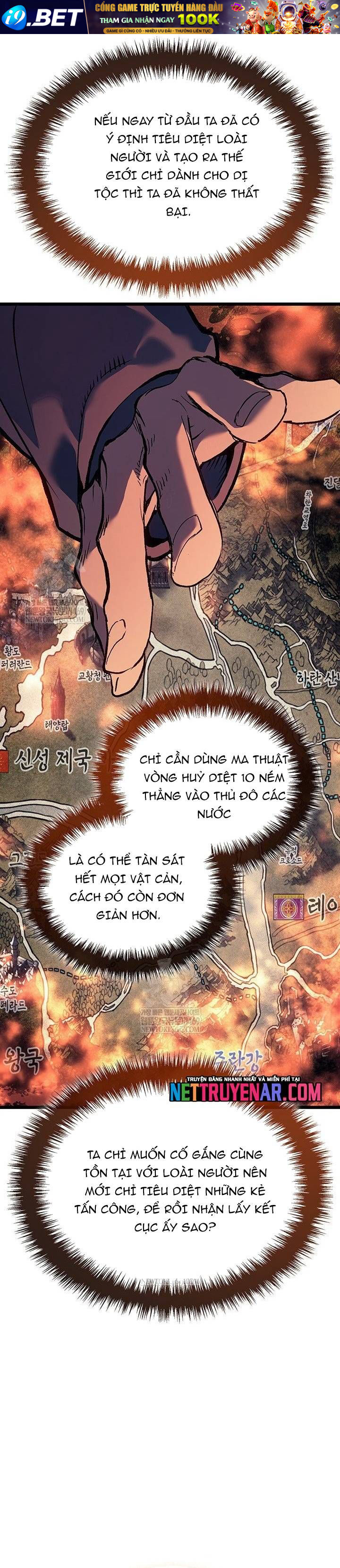 Đế Vương Hồi Quy - Chapter 106 - Page 28