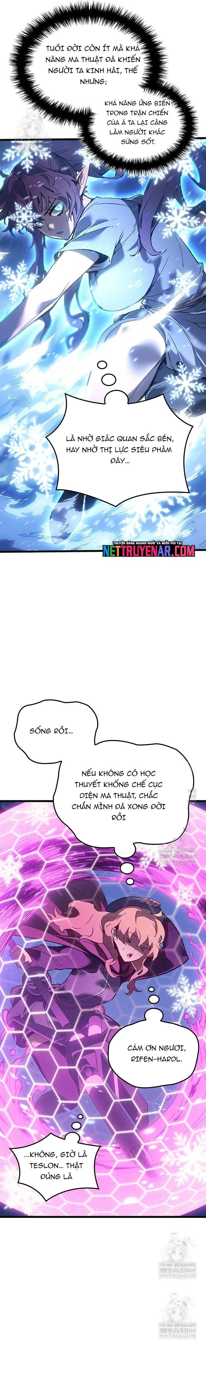 Đế Vương Hồi Quy - Chapter 106 - Page 3