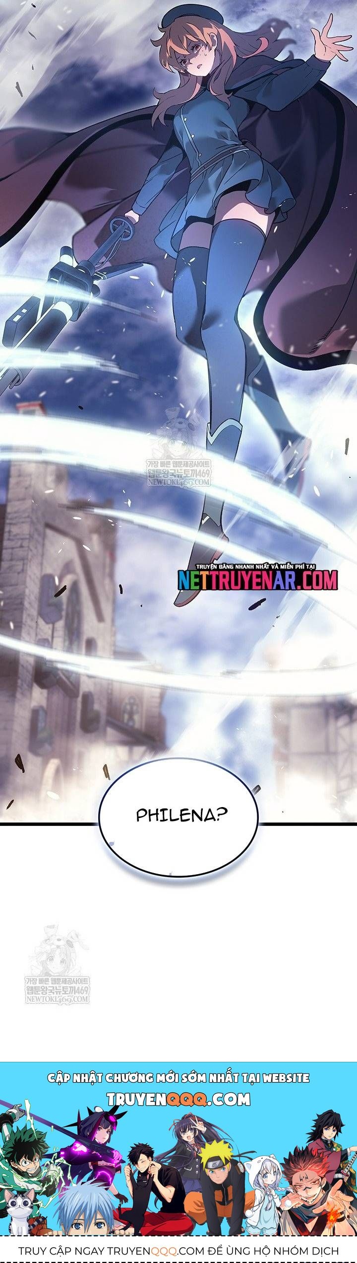 Đế Vương Hồi Quy - Chapter 106 - Page 31