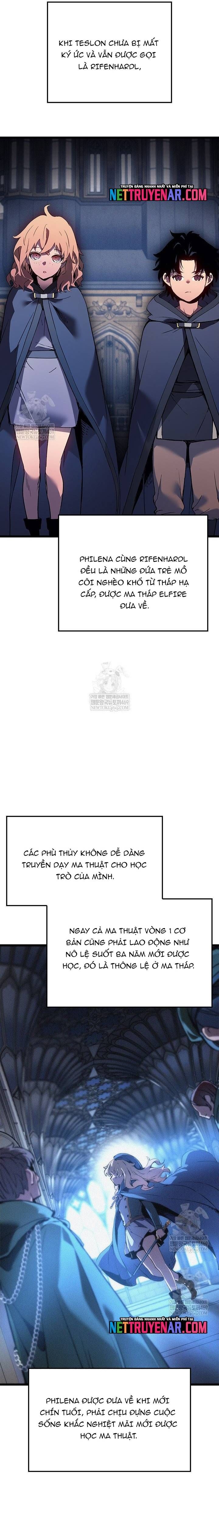 Đế Vương Hồi Quy - Chapter 106 - Page 4