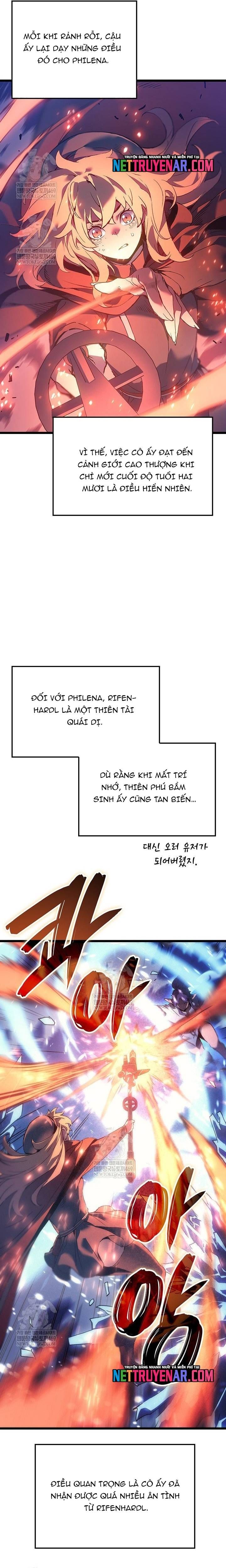 Đế Vương Hồi Quy - Chapter 106 - Page 8