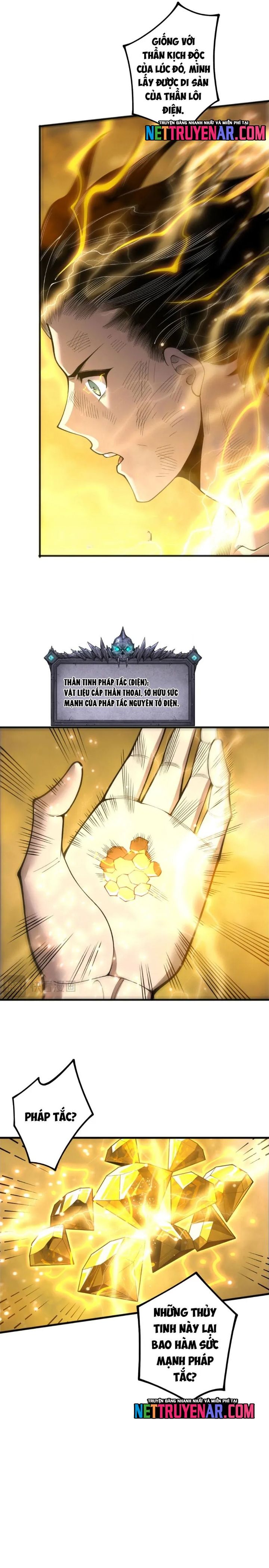 Thảm Họa Tử Linh Sư - Chapter 226 - Page 10
