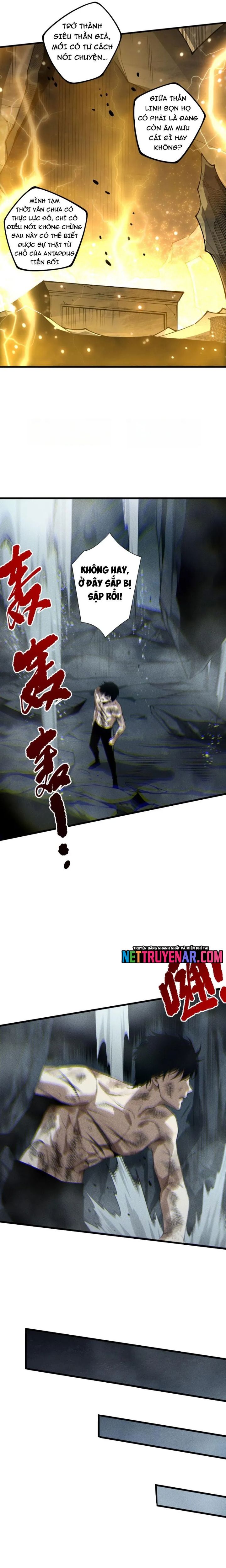 Thảm Họa Tử Linh Sư - Chapter 226 - Page 11