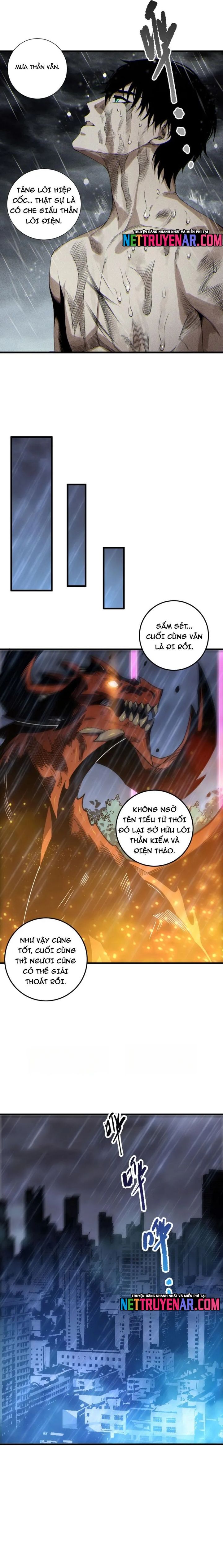 Thảm Họa Tử Linh Sư - Chapter 226 - Page 13