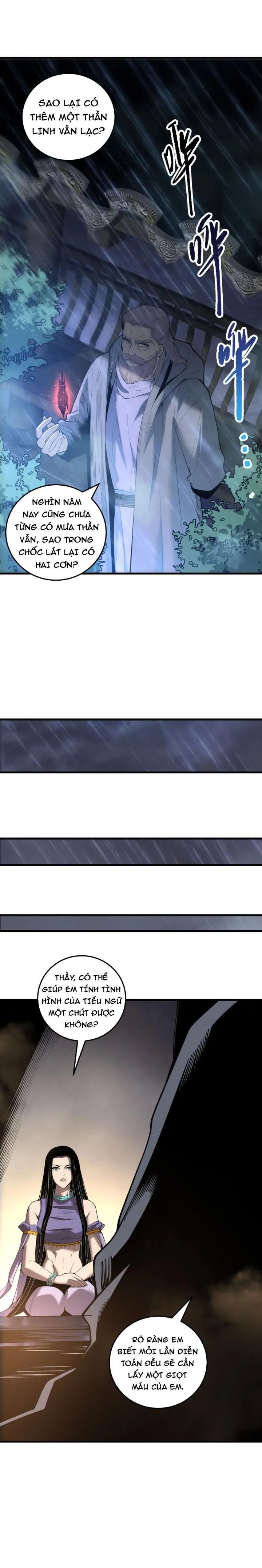 Thảm Họa Tử Linh Sư - Chapter 226 - Page 14