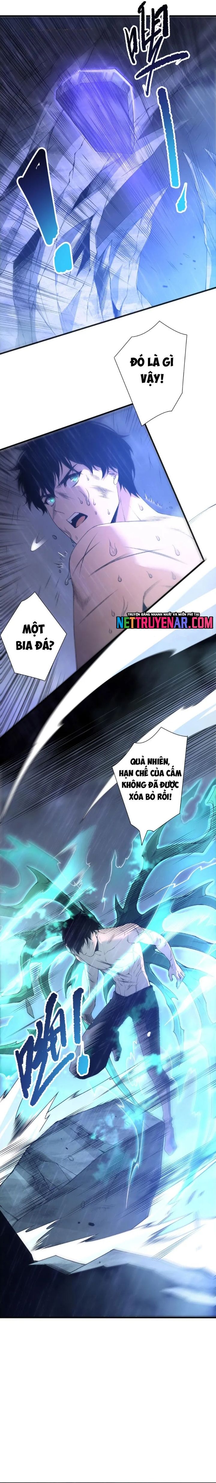 Thảm Họa Tử Linh Sư - Chapter 226 - Page 16