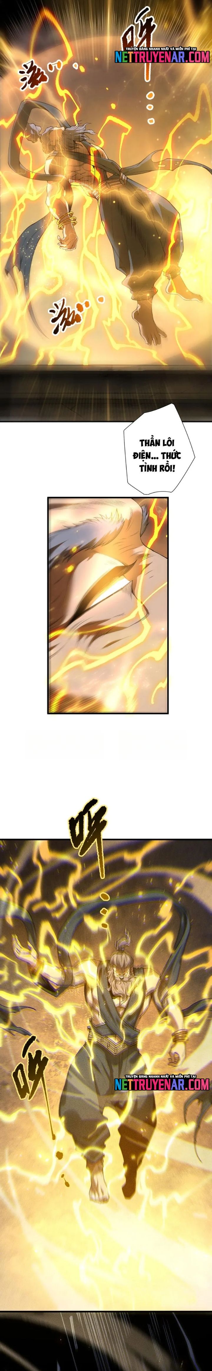 Thảm Họa Tử Linh Sư - Chapter 226 - Page 3