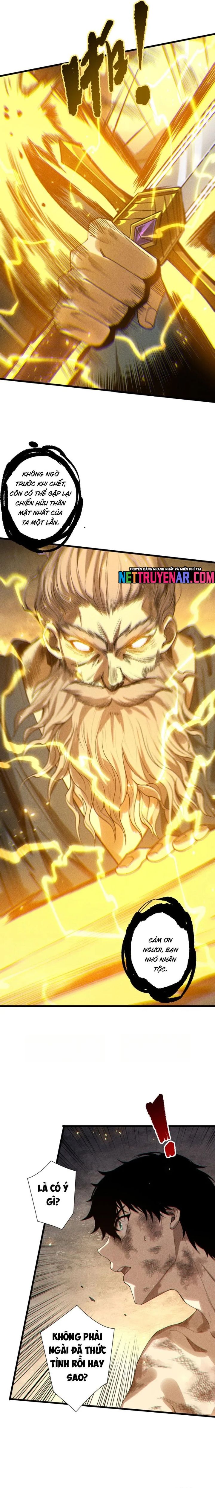 Thảm Họa Tử Linh Sư - Chapter 226 - Page 5
